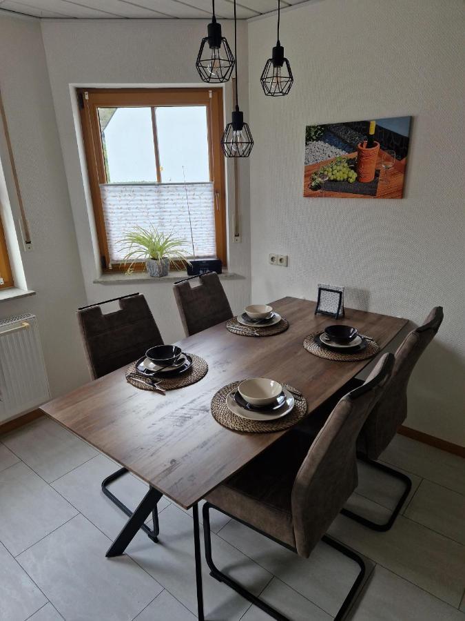 Ferienwohnung Moselzeit Alken Eksteriør bilde
