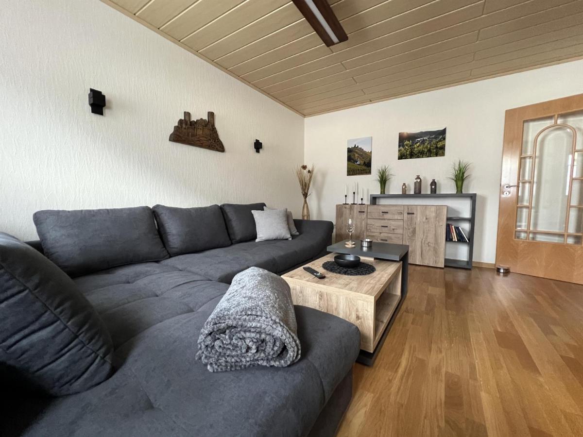 Ferienwohnung Moselzeit Alken Eksteriør bilde