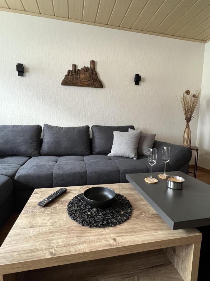 Ferienwohnung Moselzeit Alken Eksteriør bilde