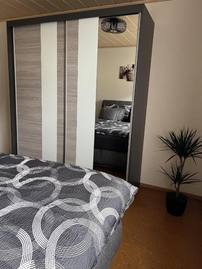 Ferienwohnung Moselzeit Alken Eksteriør bilde